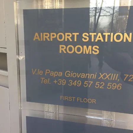 Airport Station Bergamo Guest house Bergamo
