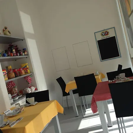 Guest house Airport Station Bergamo